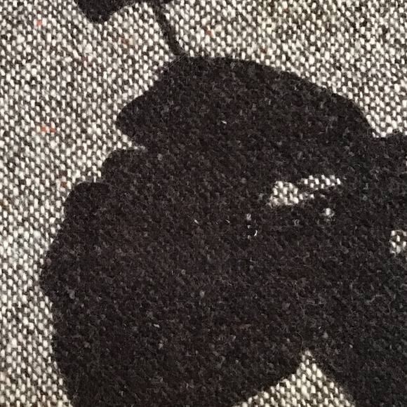 STEPHANIE SCHAICH Mini Flower Skirt Size 6 - Picture 4 of 4